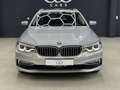 BMW 530 d xDrive Touring Aut. Silber - thumbnail 3