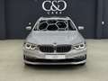 BMW 530 d xDrive Touring Aut. Silber - thumbnail 2