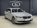 BMW 530 d xDrive Touring Aut. Silber - thumbnail 1