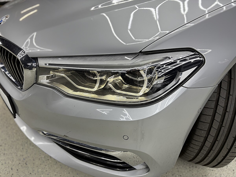 BMW 530 d xDrive Touring Aut. — photo 5