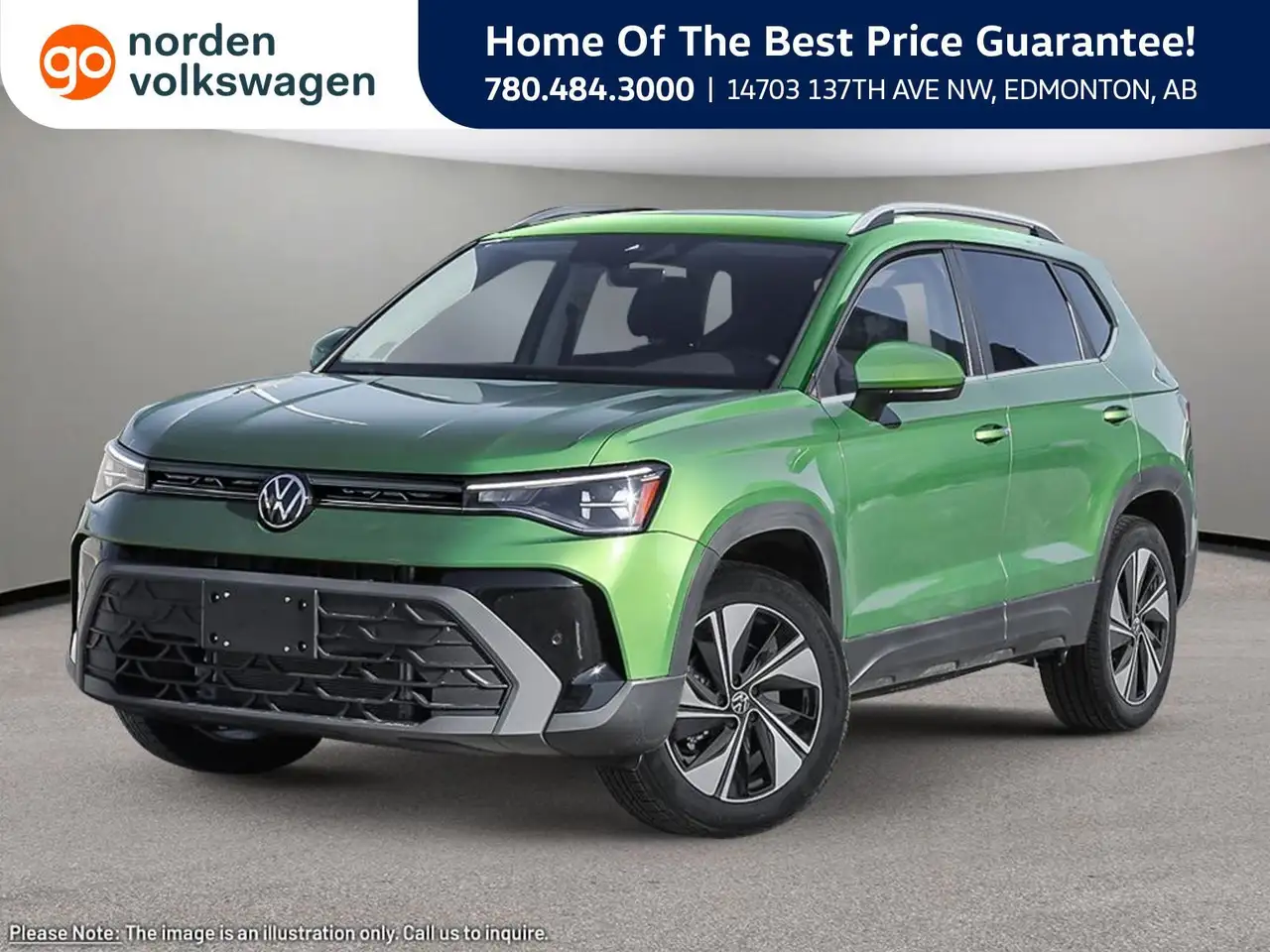 2026 Volkswagen Taos