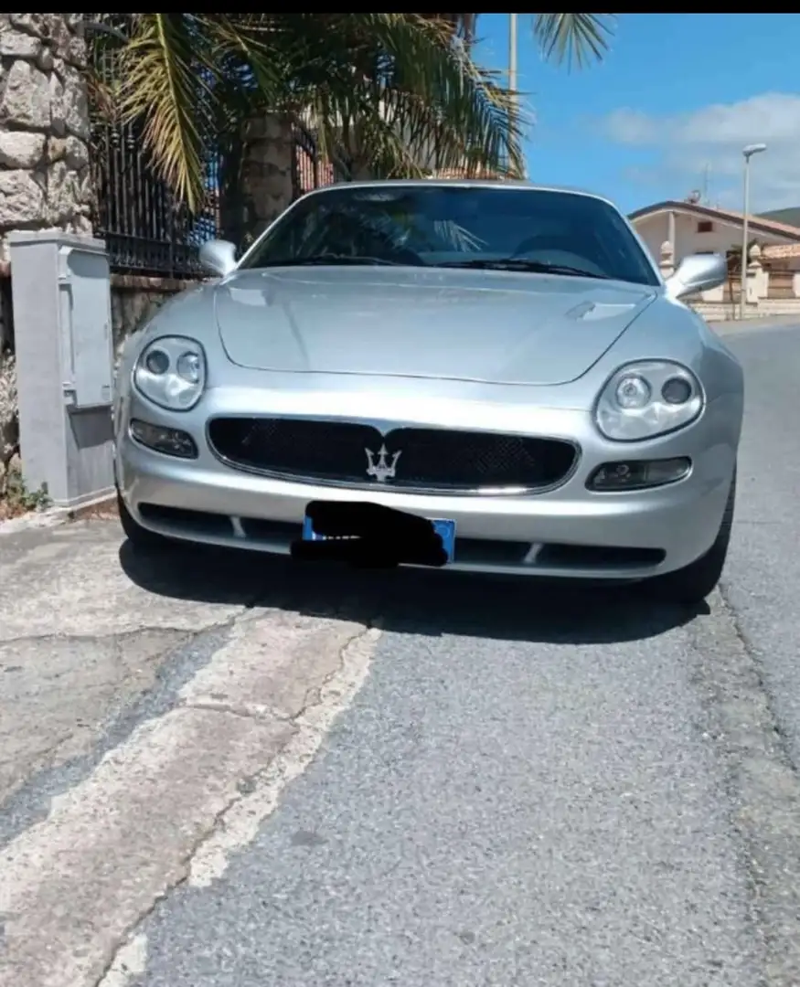Maserati 3200 Silver - 1