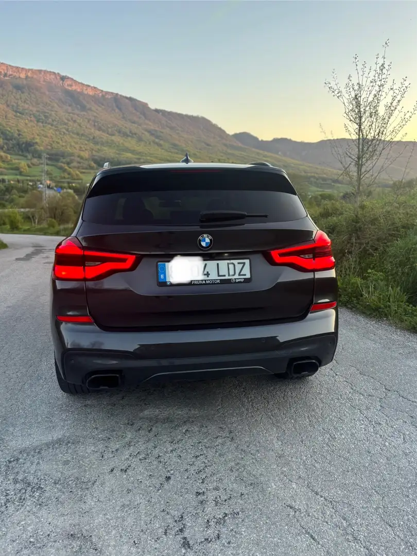 BMW X3 M M40d - 2
