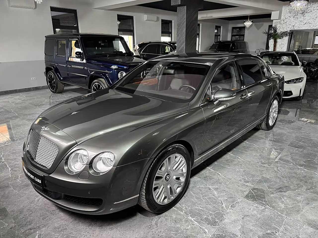 Bentley Flying Spur
