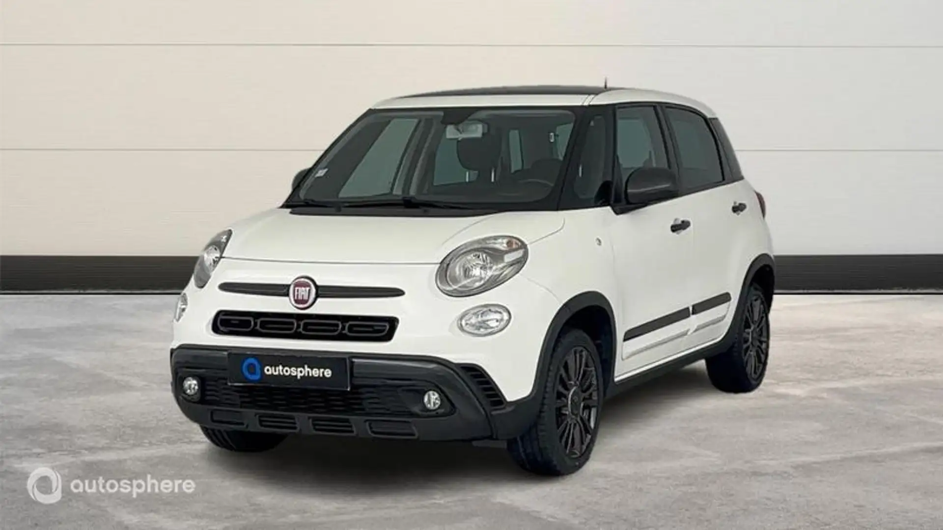 Fiat 500L 1.4 95ch Ligue 1 Conforama - 1