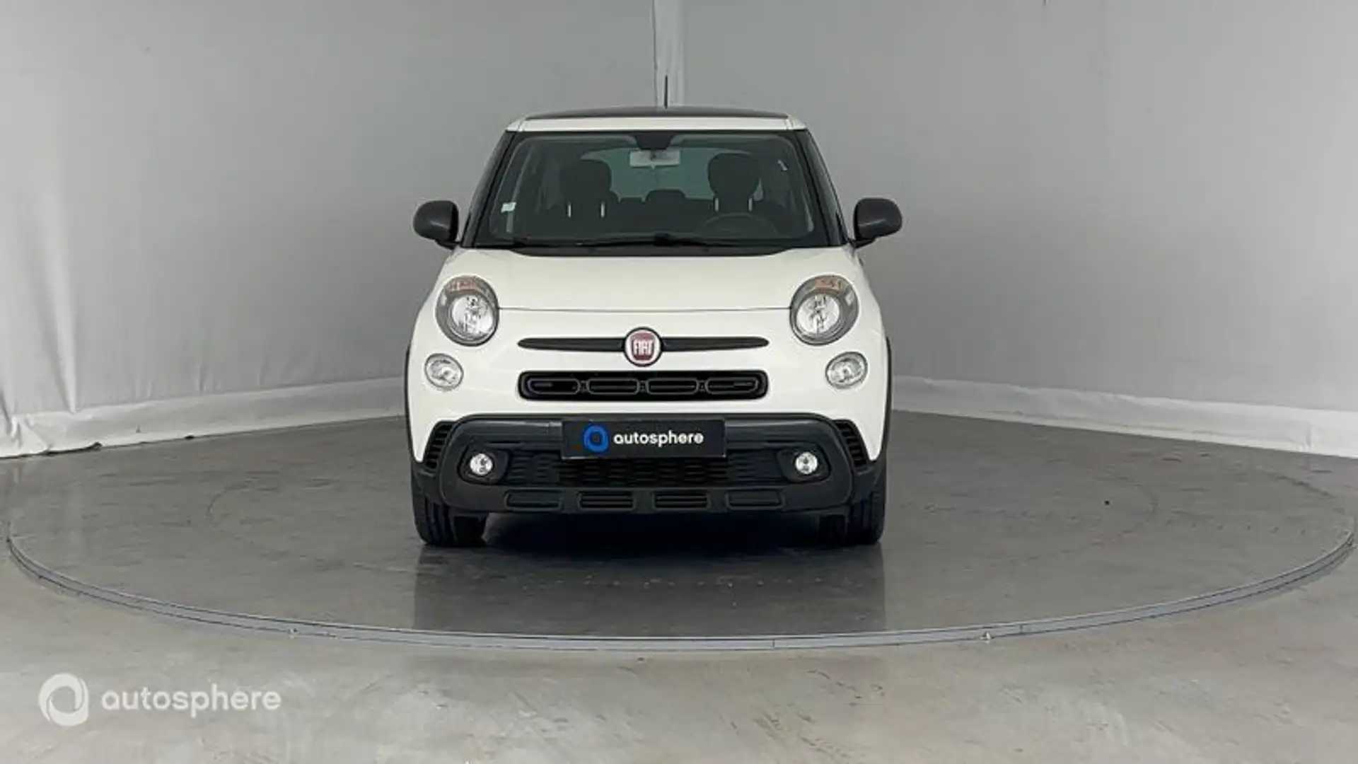 Fiat 500L 1.4 95ch Ligue 1 Conforama - 2