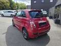 Fiat 500 1.2i lounge EURO 6*SEMI CUIR*CLIM*DISTRI OK Rouge - thumbnail 6