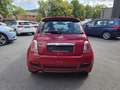 Fiat 500 1.2i lounge EURO 6*SEMI CUIR*CLIM*DISTRI OK Rouge - thumbnail 7