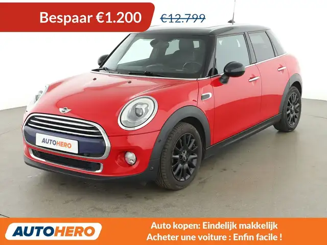 MINI Cooper D Cooper D