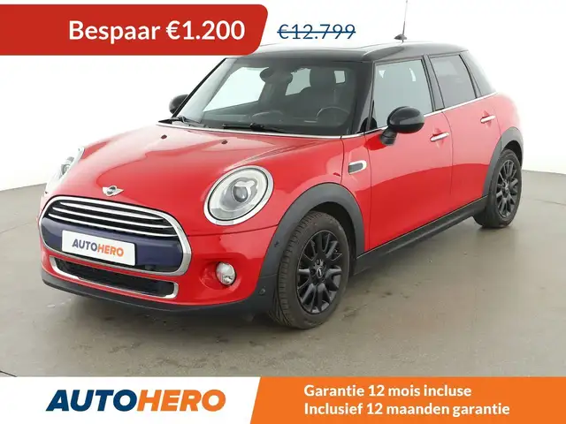 MINI Cooper D Cooper D