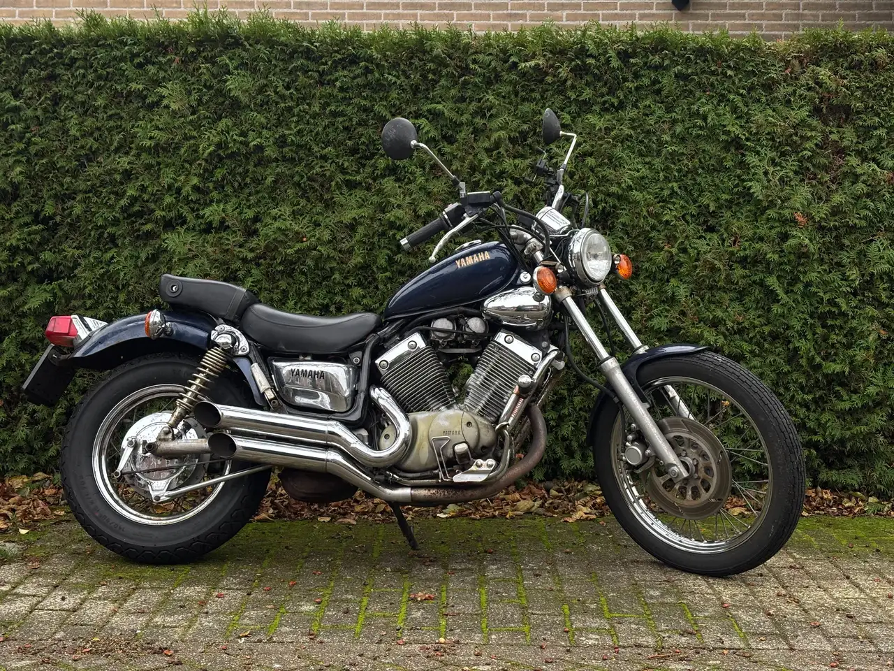 Yamaha XV 535