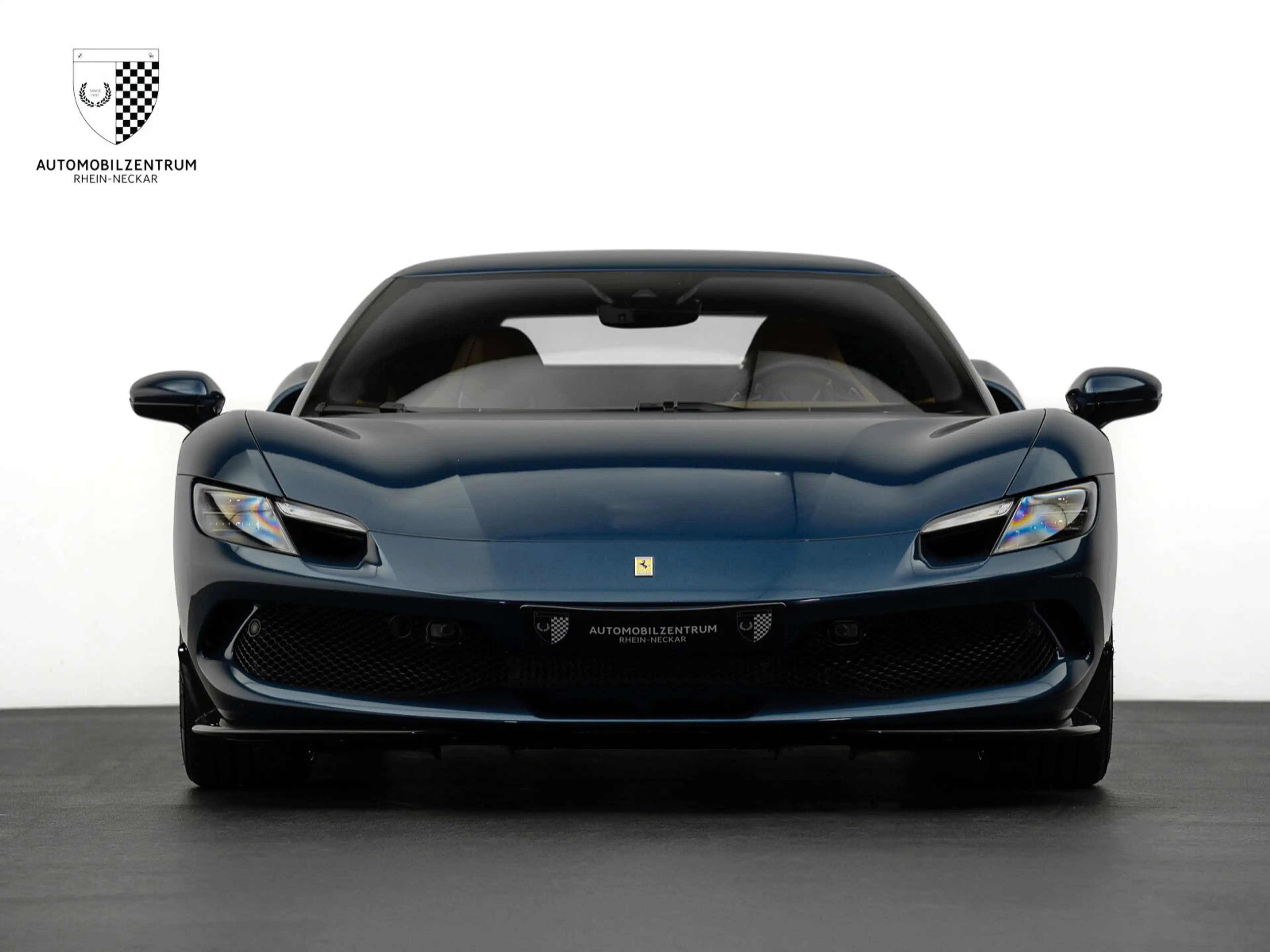 Ferrari 296 GTB 296 GTB BluSwaters/Carbon/JBL/FullPPF/Liftsystem — photo 2