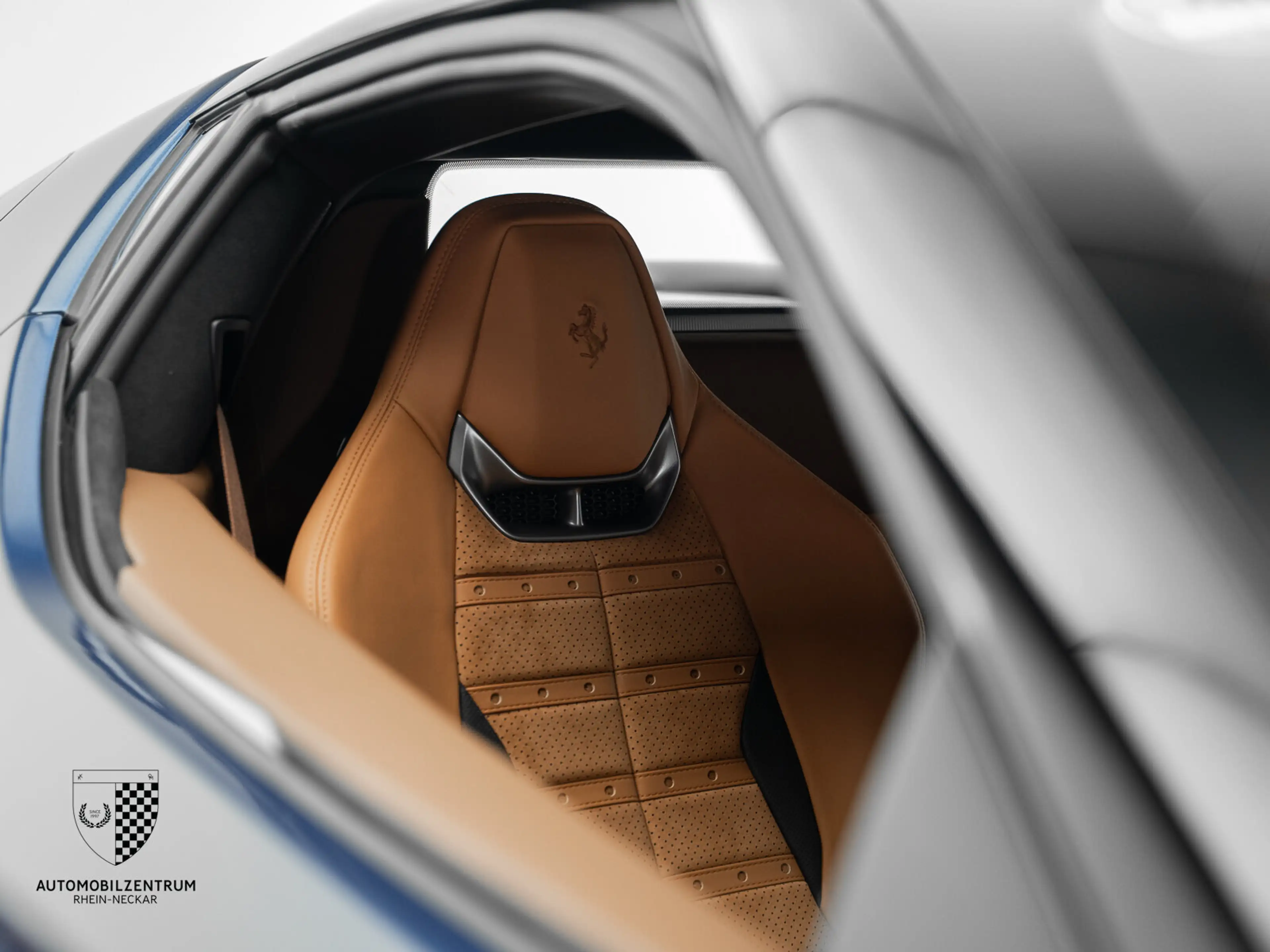 Ferrari 296 GTB 296 GTB BluSwaters/Carbon/JBL/FullPPF/Liftsystem — photo 13