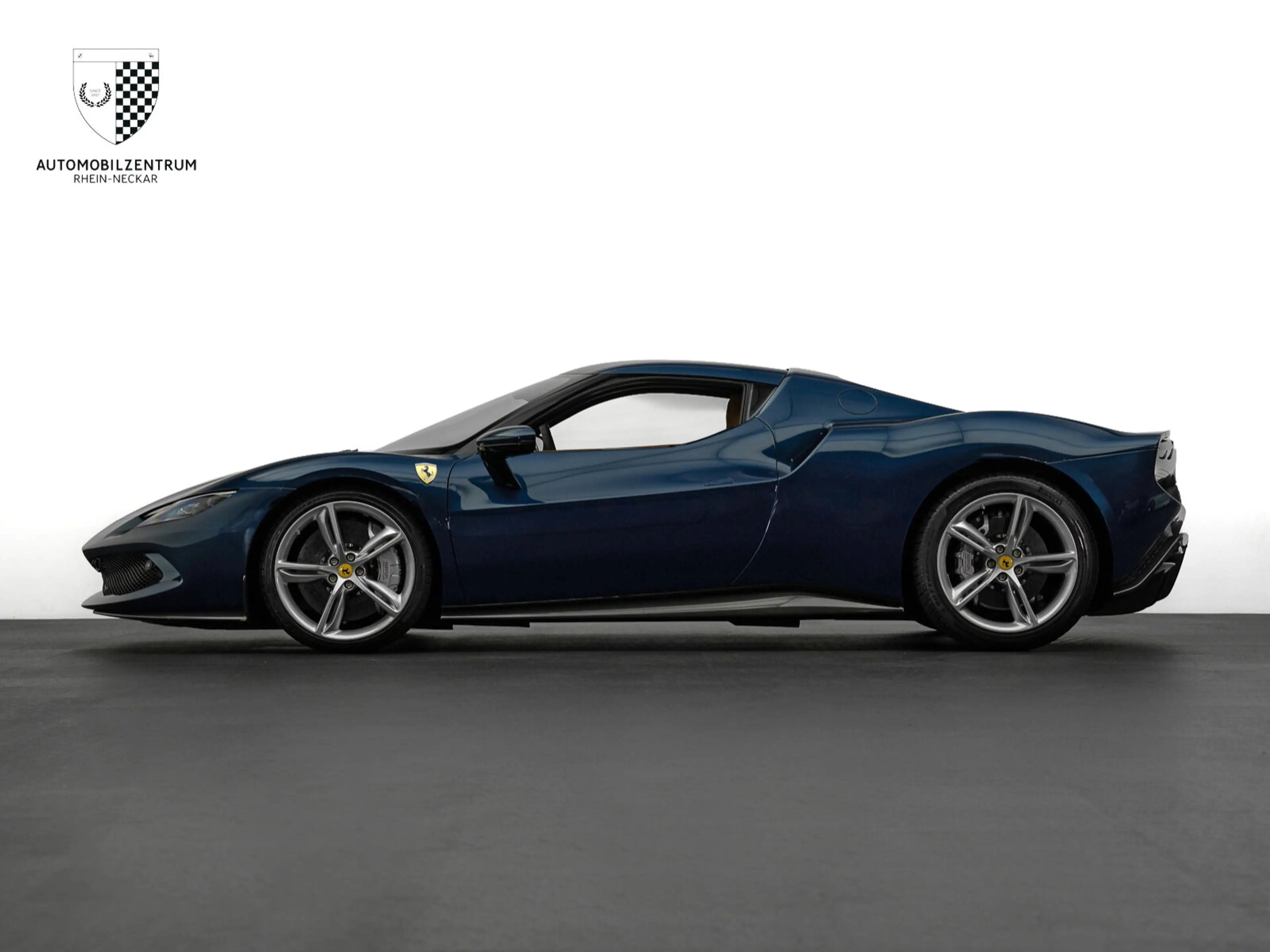 Ferrari 296 GTB 296 GTB BluSwaters/Carbon/JBL/FullPPF/Liftsystem — photo 4