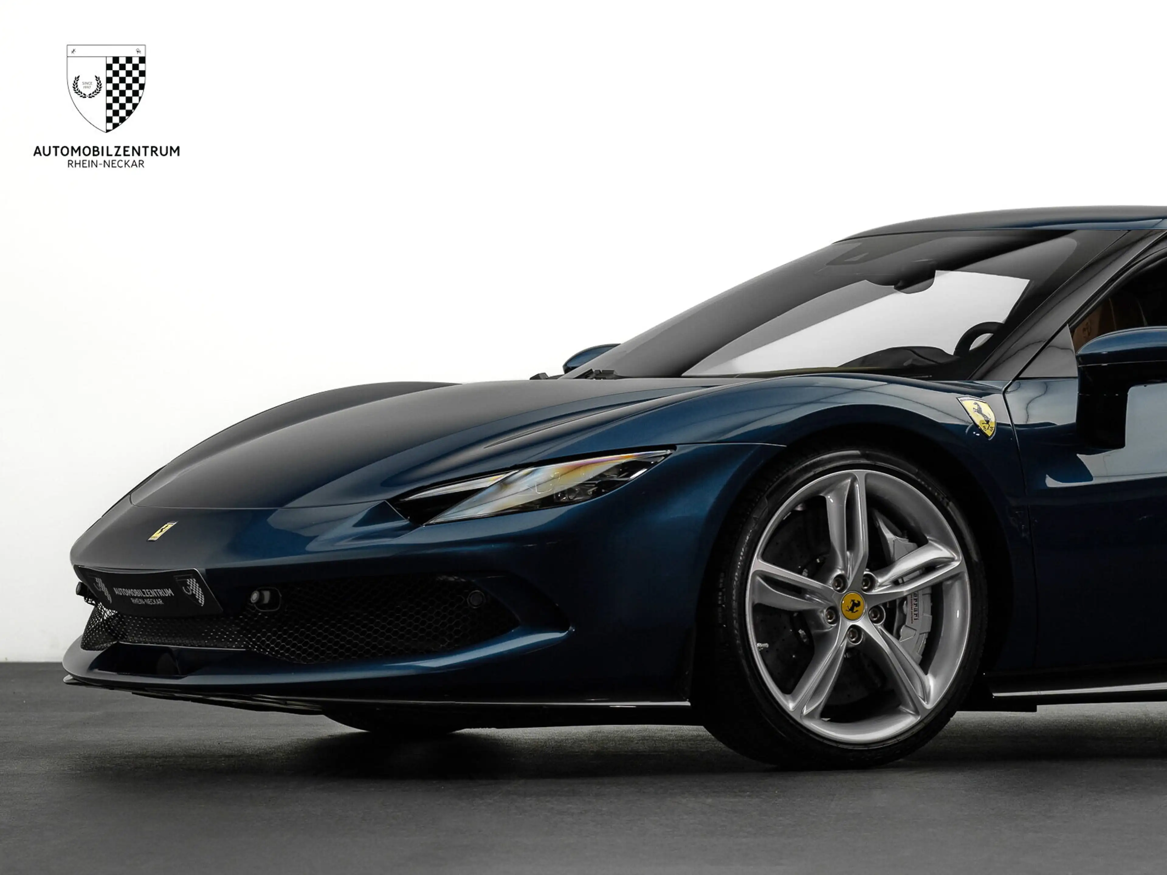 Ferrari 296 GTB 296 GTB BluSwaters/Carbon/JBL/FullPPF/Liftsystem — photo 10