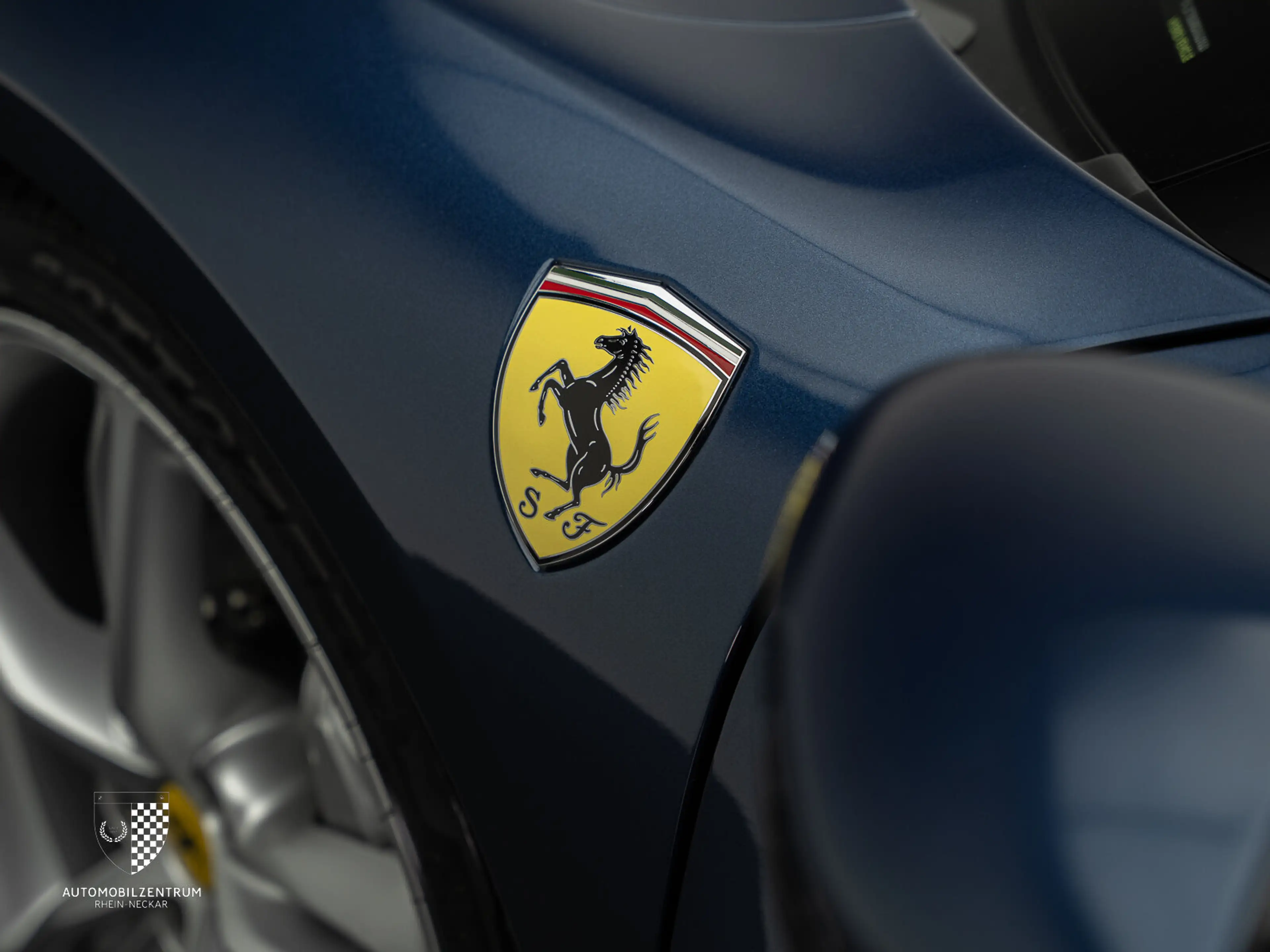 Ferrari 296 GTB 296 GTB BluSwaters/Carbon/JBL/FullPPF/Liftsystem — photo 5