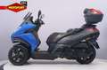 Peugeot Metropolis 400 . Blauw - thumbnail 4