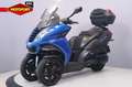 Peugeot Metropolis 400 . Blauw - thumbnail 3