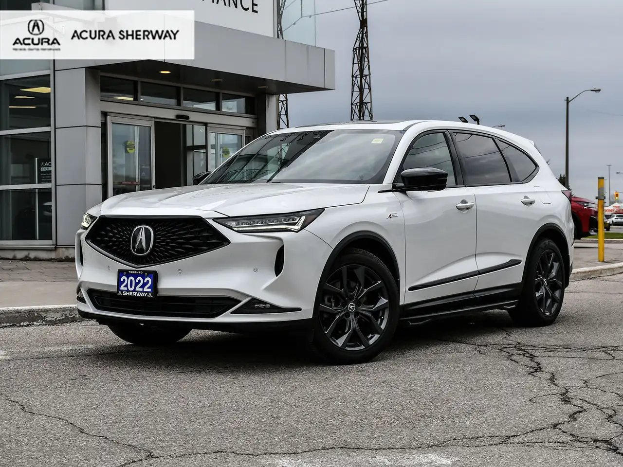 2022 Acura MDX