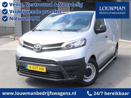 Toyota Proace Worker 1.6 D-4D Cool Comfort Airco Sidebars Cruise