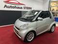 smart forTwo cabrio Passion Argent - thumbnail 1