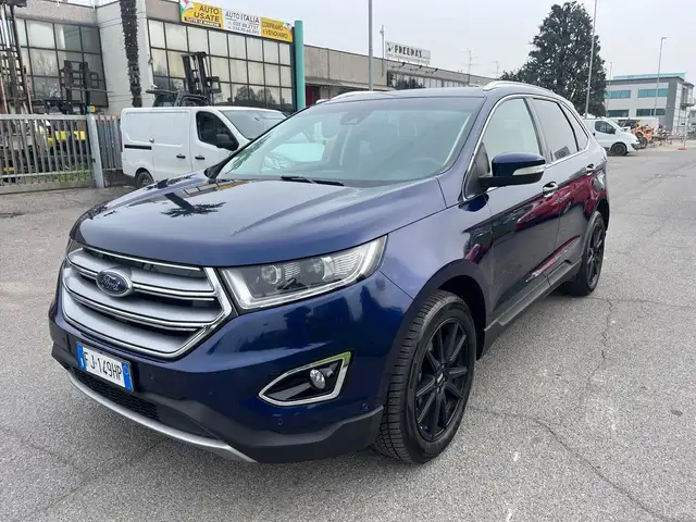 Ford Edge 2.0 TDCI 210 CV AWD Start&Stop Powershift Vignale