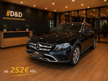 4Matic All-Terrain|HUD|ACC|Multi LED|360|
