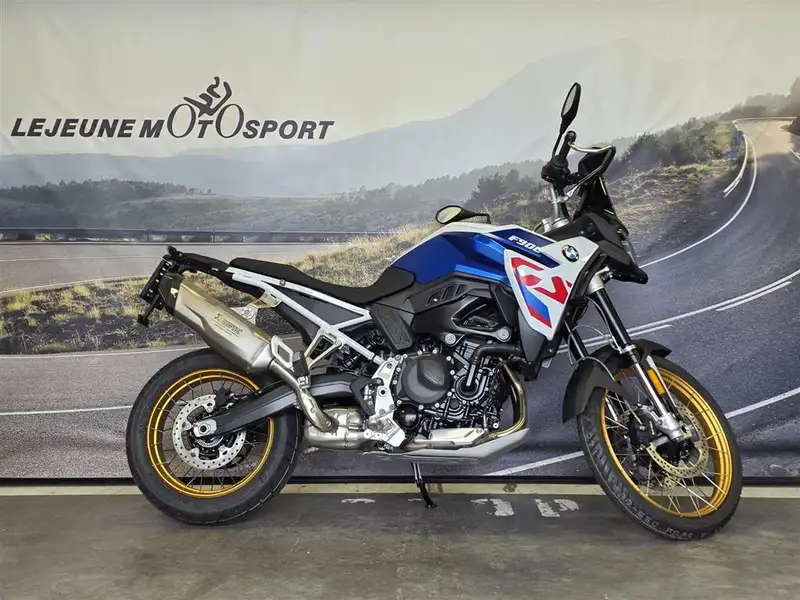 BMW F 900 GS - foto 7