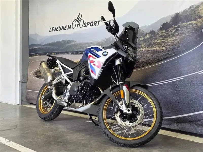 BMW F 900 GS - foto 8