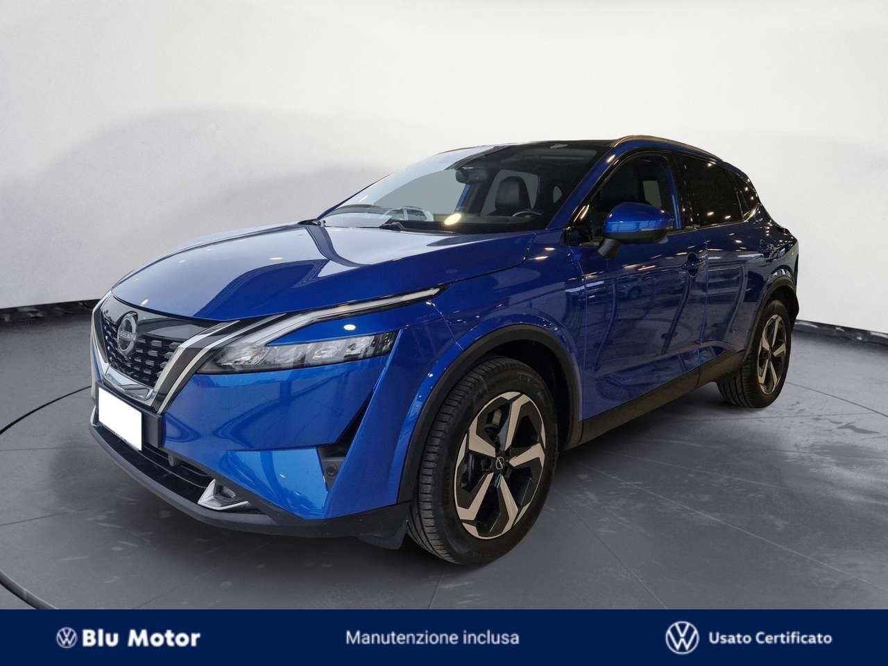 Nissan Qashqai 1.5 e-power n-connecta 2wd