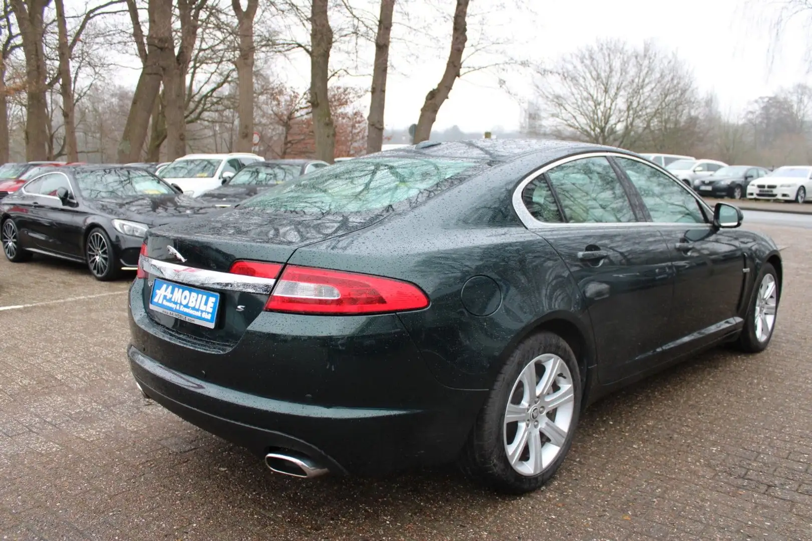 Jaguar XF 3.0 V6 Diesel S Premium Luxury Grün - 1
