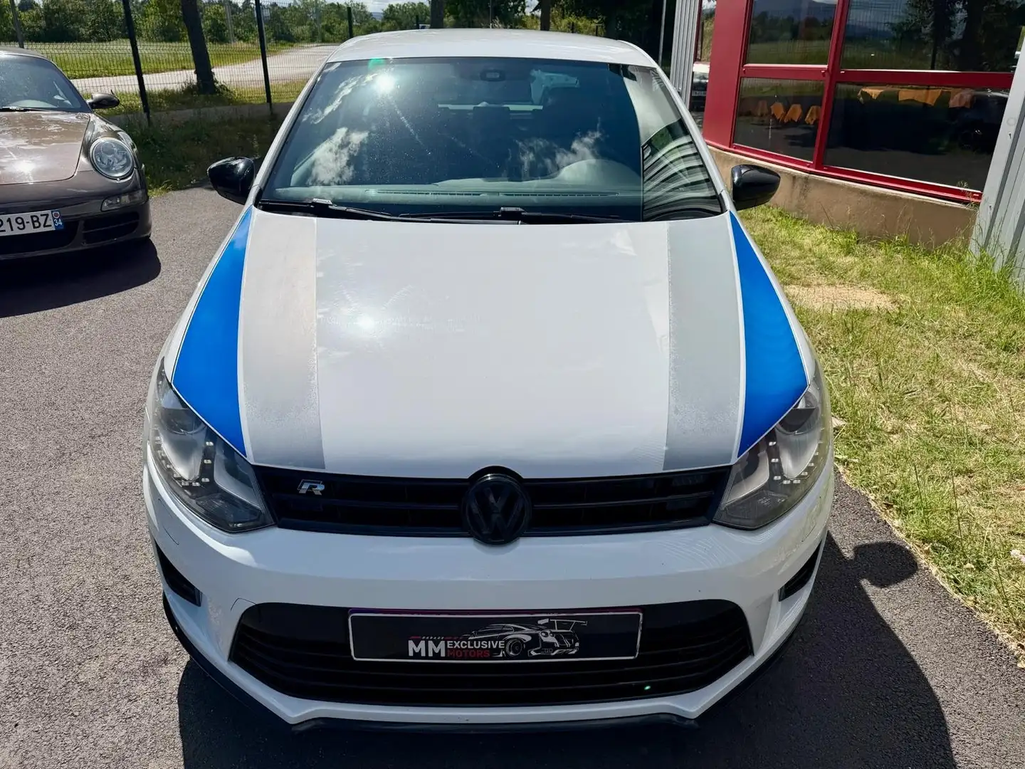 Volkswagen Polo R WRC Polo 2.0 TSI 220 R WRC Weiß - 2