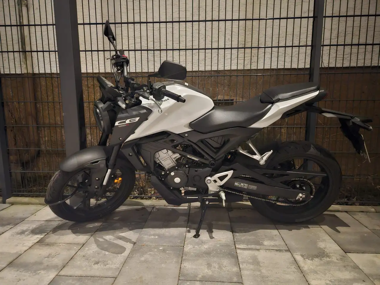 Honda CB 125