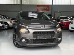 Citroën C3 Shine Totwinkel Kamera
