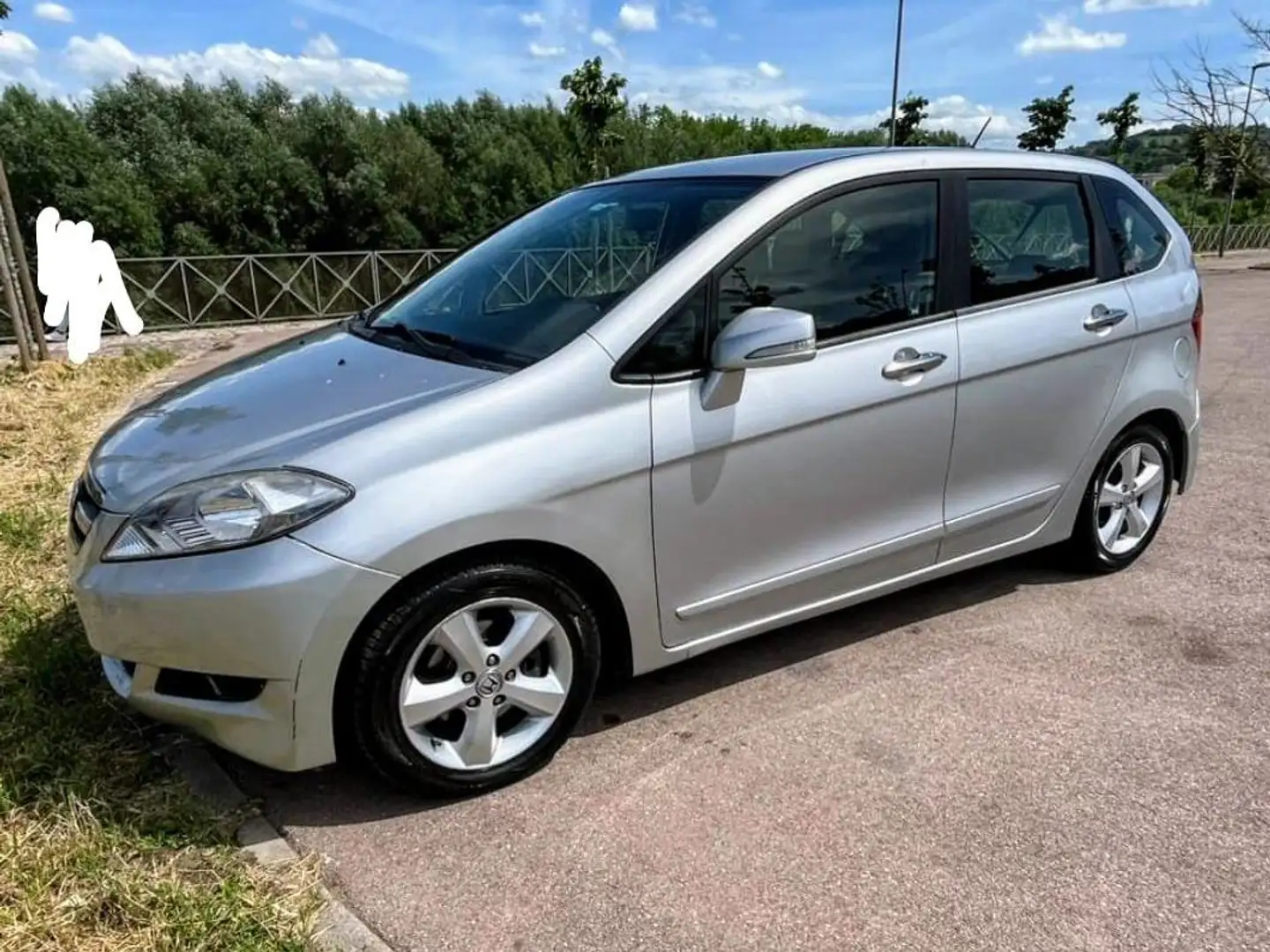 Honda FR-V FR-V 2.2 i ctdi Executive Leather navi dpf Gri - 1