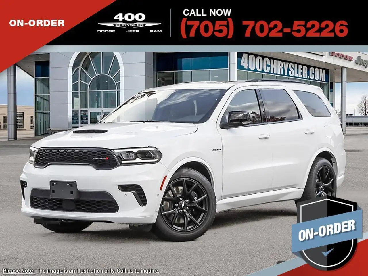 2026 Dodge Durango