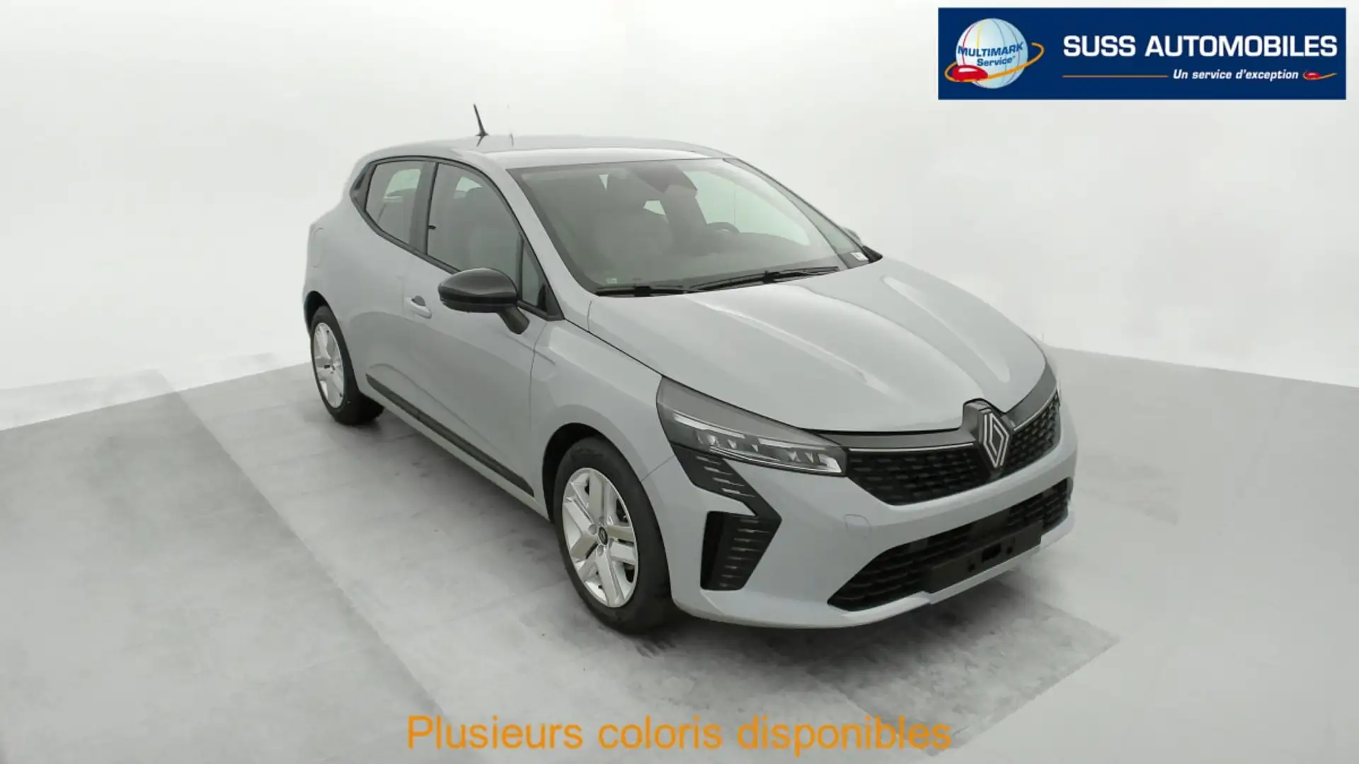 Renault Clio 5 TCE 90 GSR2 EVOLUTION Gris - 1