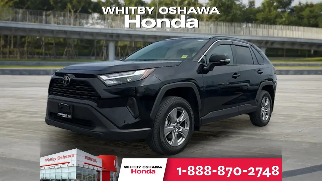 2025 Toyota RAV 4