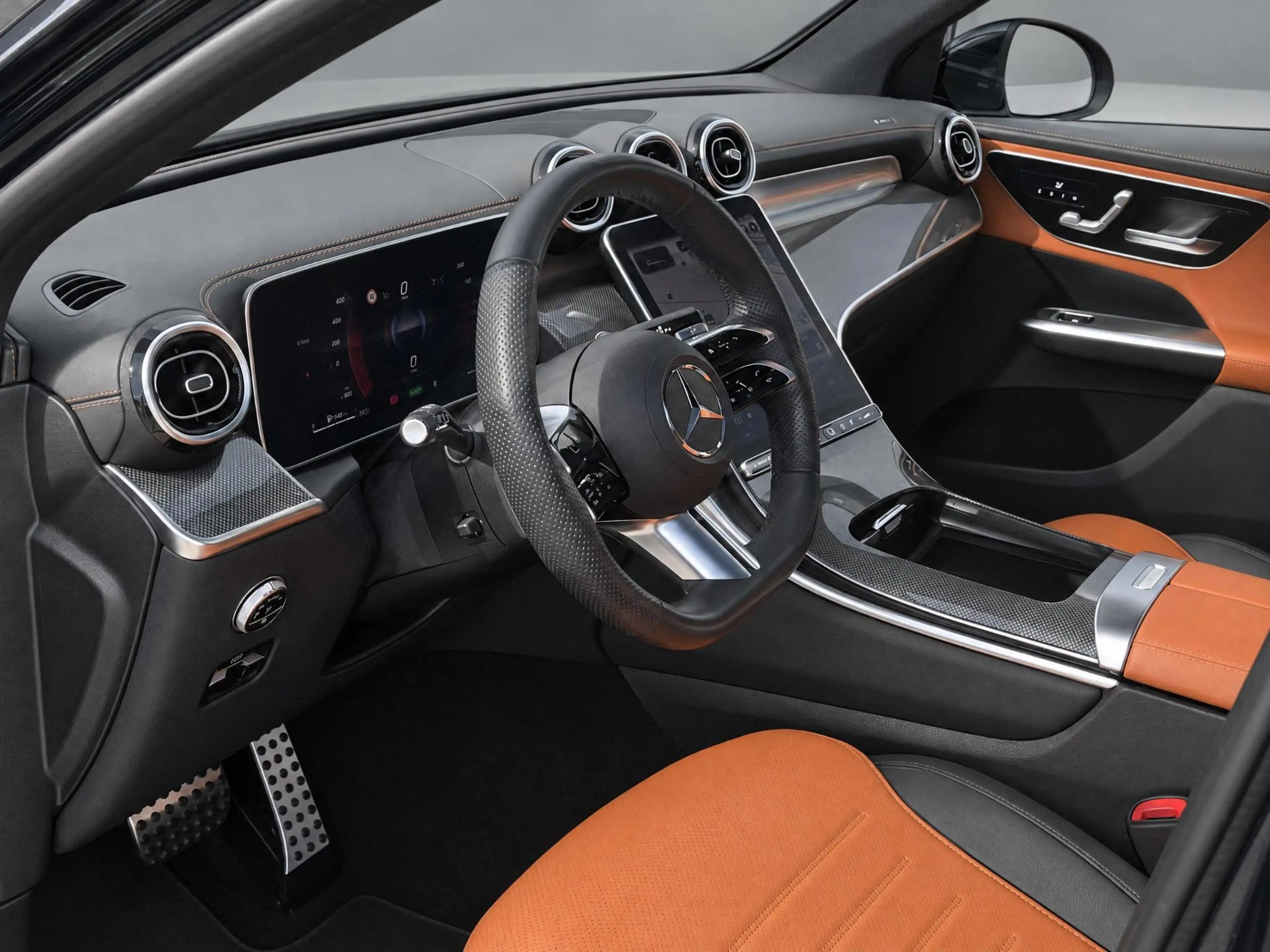 Mercedes-Benz GLC 300 300e 4MATIC AMG Line Panoramadak| Trekhaak | Panor — photo 5