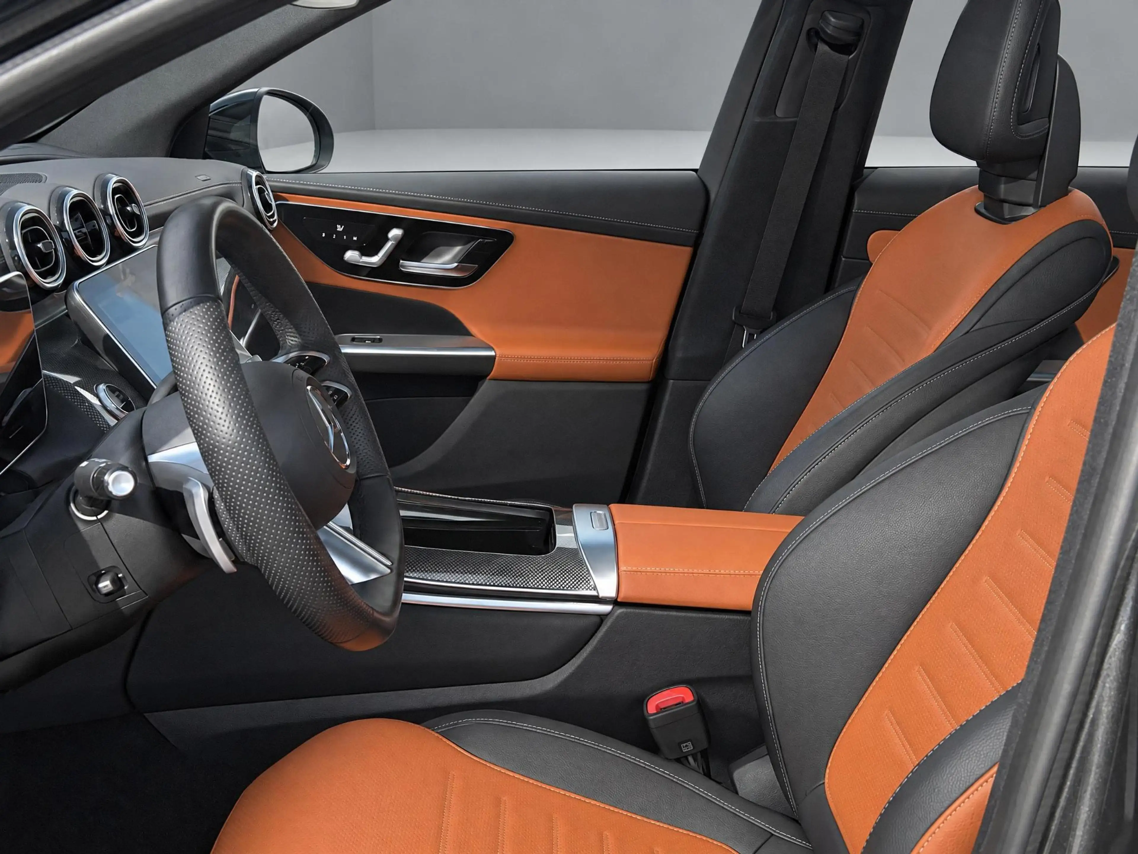 Mercedes-Benz GLC 300 300e 4MATIC AMG Line Panoramadak| Trekhaak | Panor — photo 6