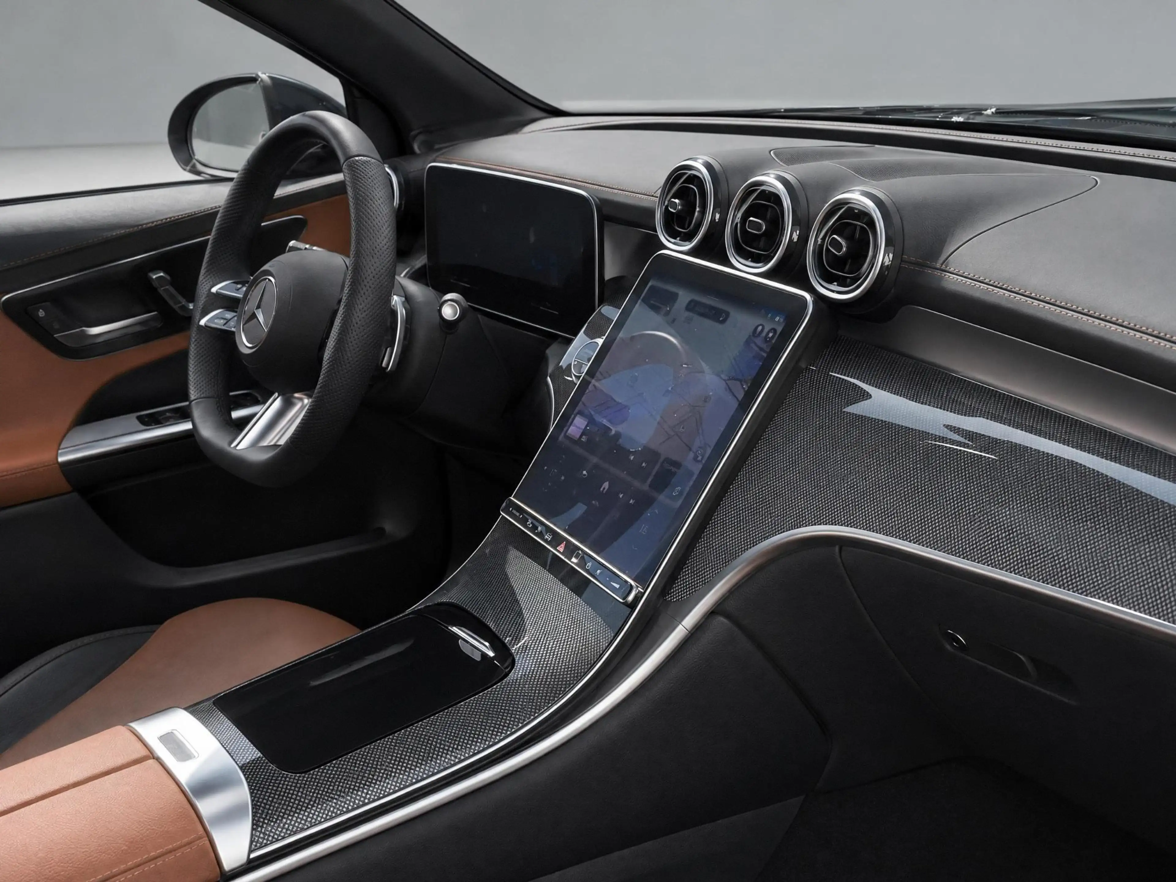 Mercedes-Benz GLC 300 300e 4MATIC AMG Line Panoramadak| Trekhaak | Panor — photo 15