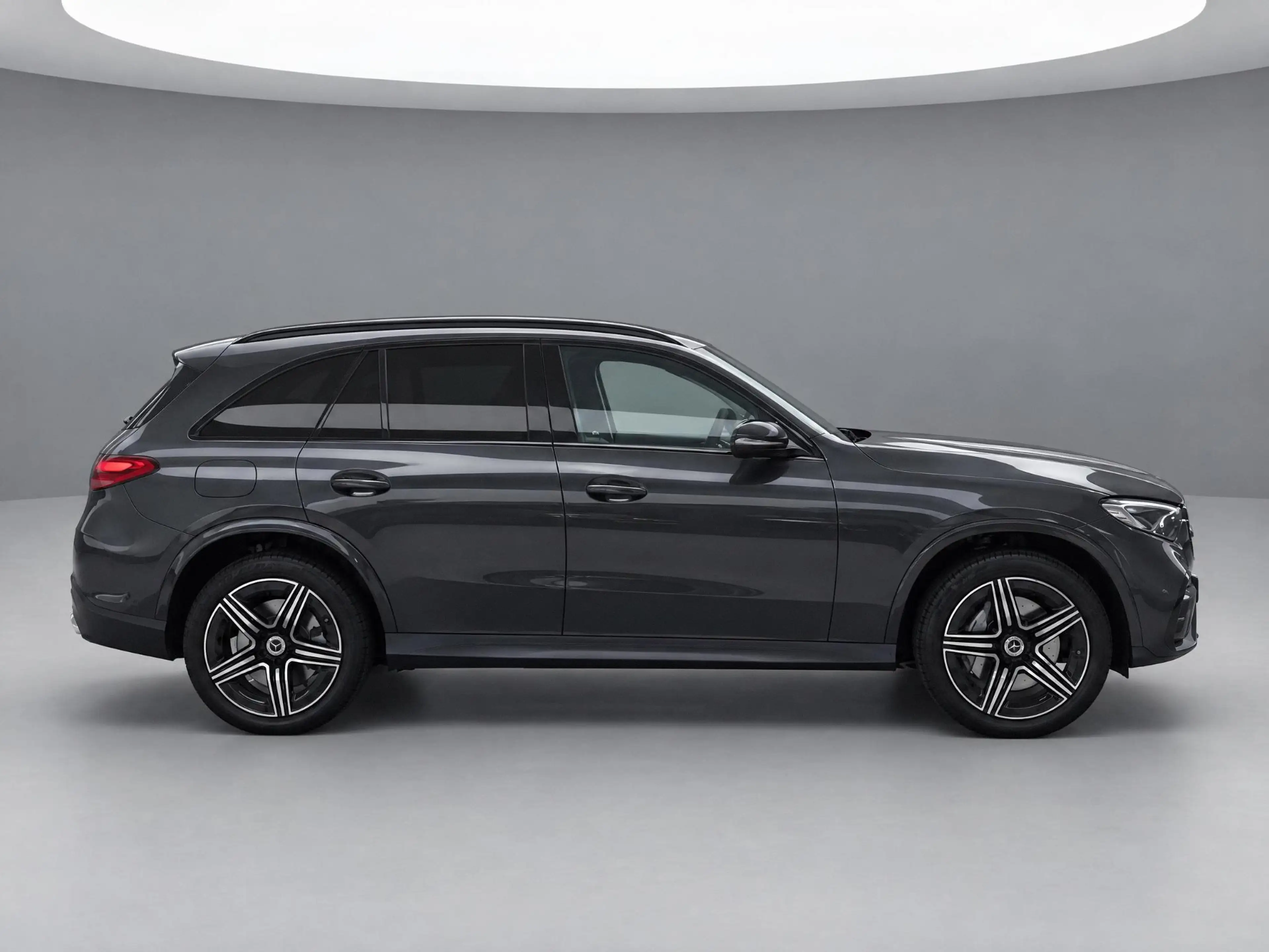 Mercedes-Benz GLC 300 300e 4MATIC AMG Line Panoramadak| Trekhaak | Panor — photo 3