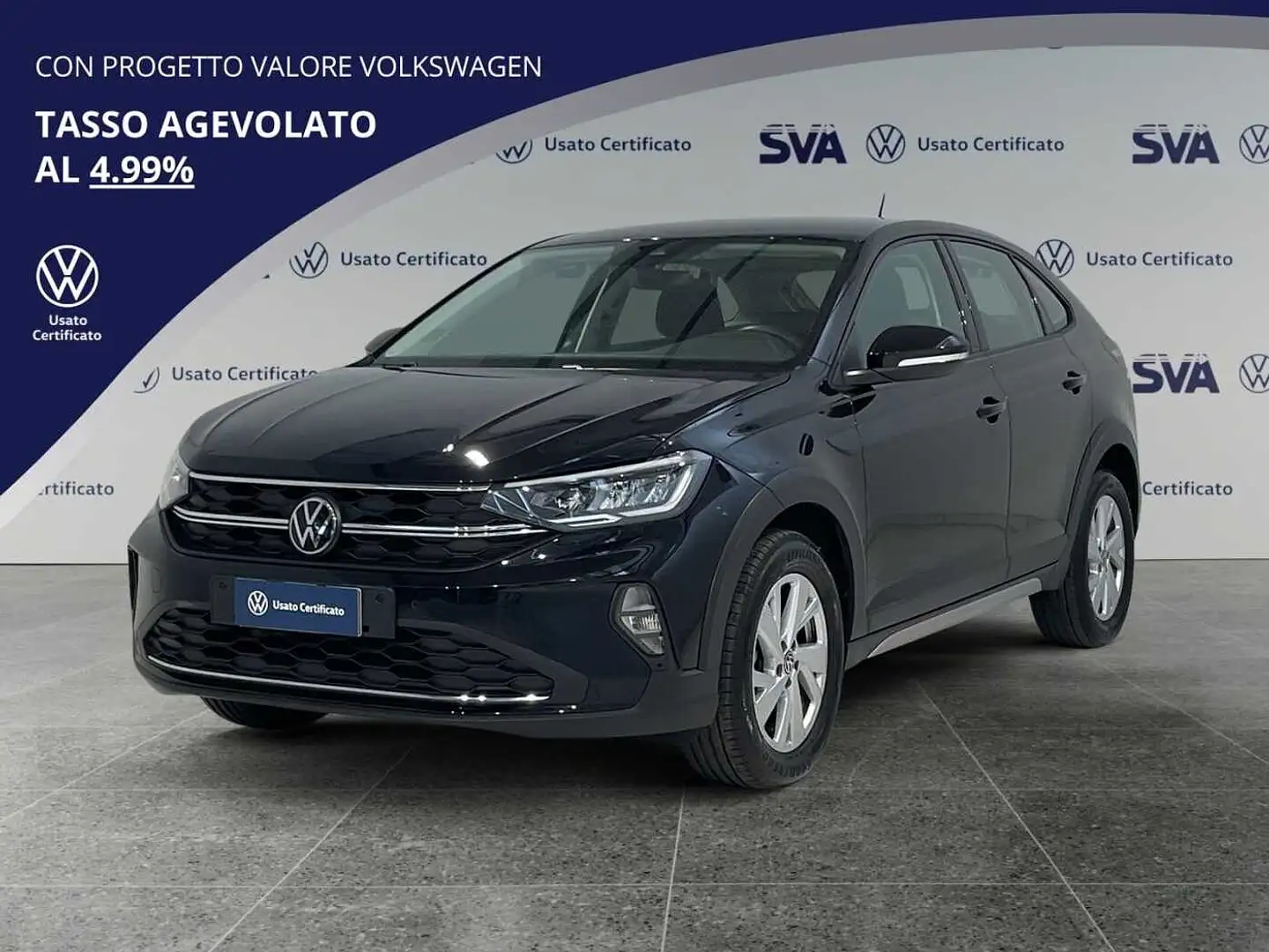Volkswagen Taigo 1.0TSI 110CV Life - IVA ESPOSTA/NEOPATENTATI Blu/Azzurro - 1