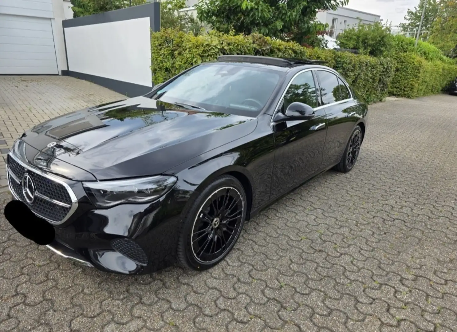 Mercedes-Benz E 200 9G-TRONIC, Bur,Pano,AHK,20", Winterr. 18",Widescre - 1