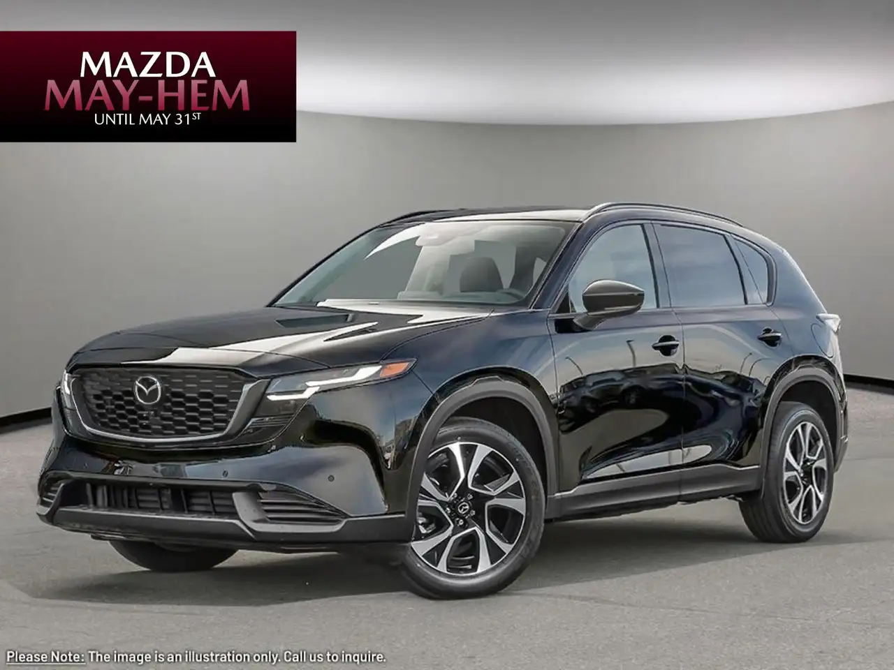2026 Mazda CX-5