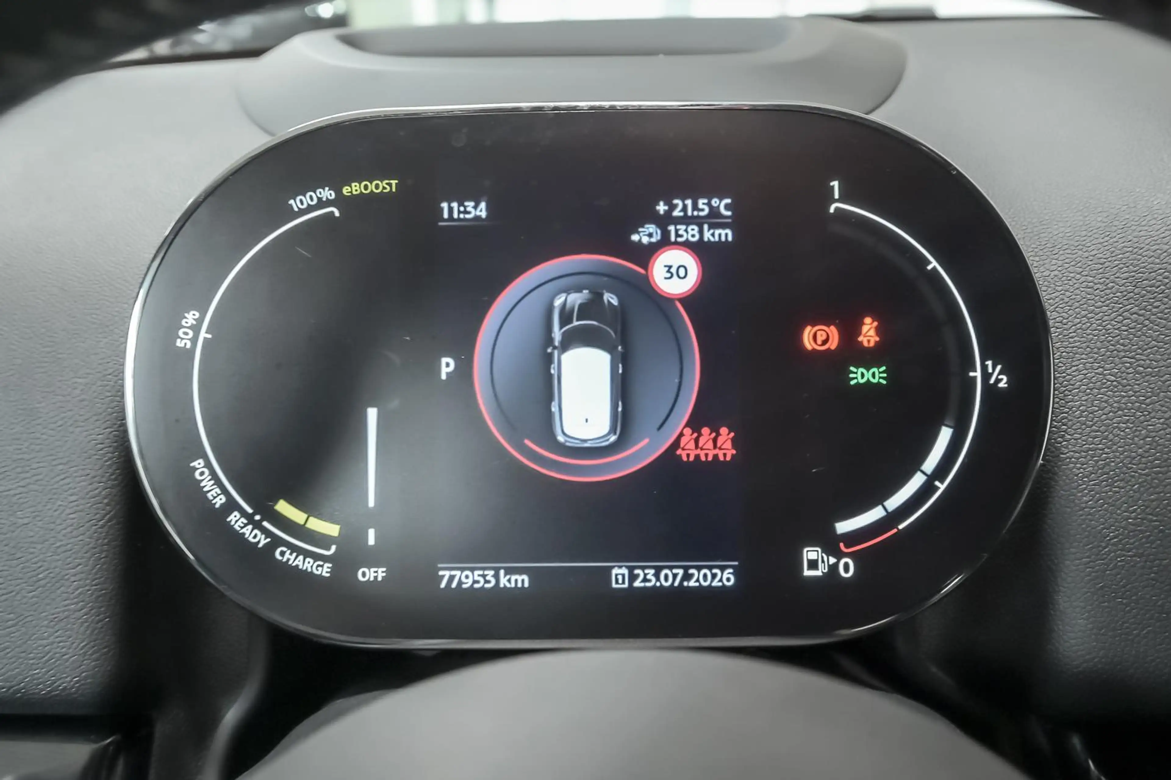 MINI Cooper SE Countryman 2ans/jaar garantie — photo 10