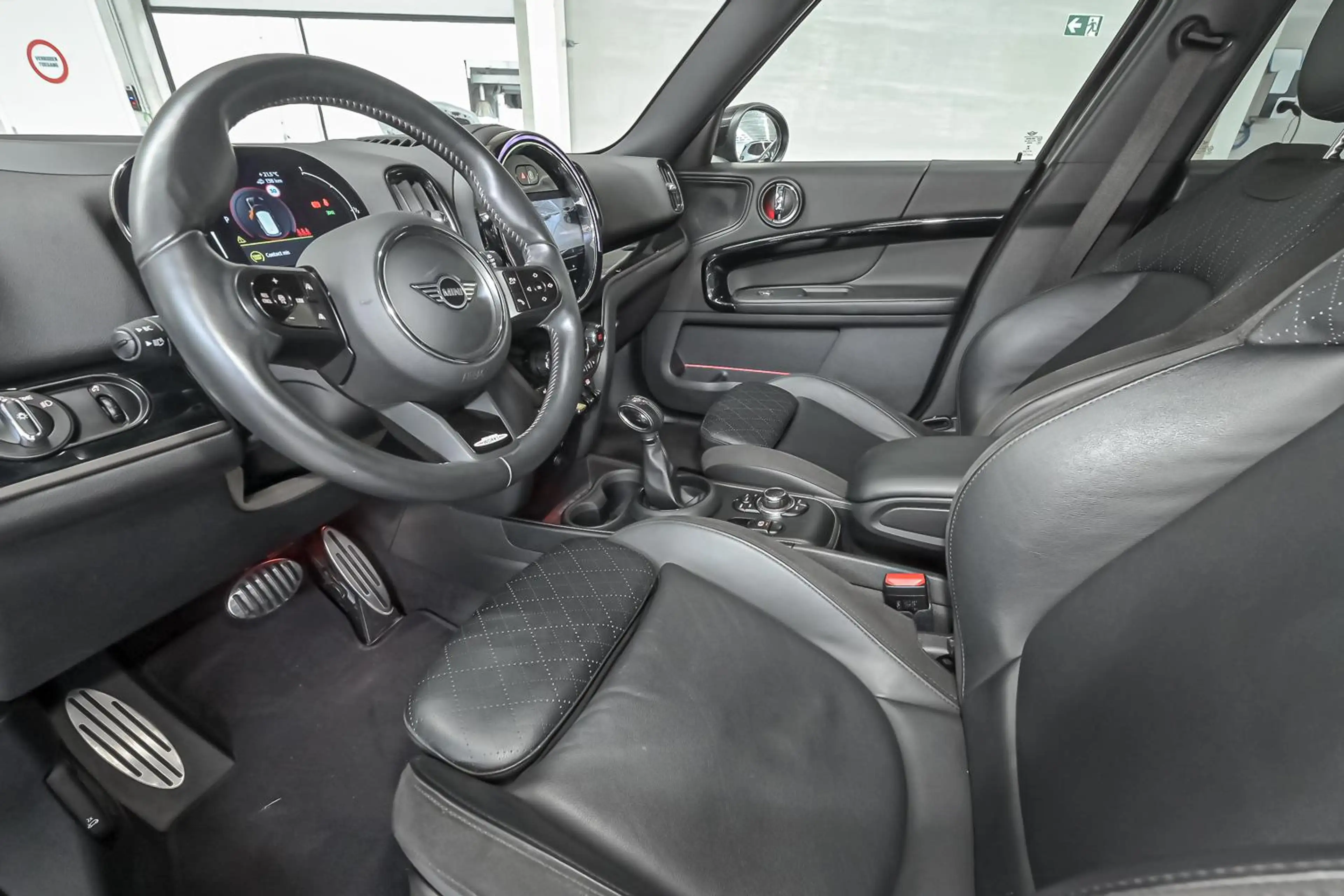 MINI Cooper SE Countryman 2ans/jaar garantie — photo 6