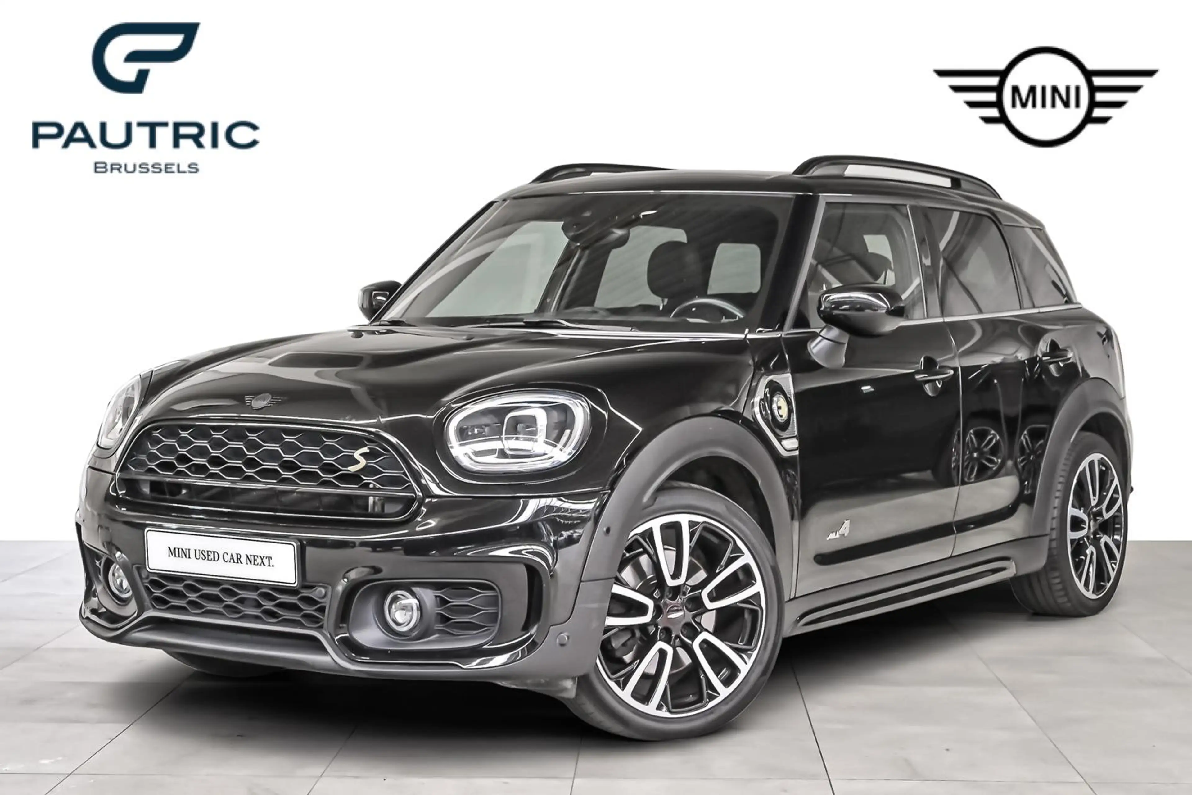 MINI Cooper SE Countryman 2ans/jaar garantie