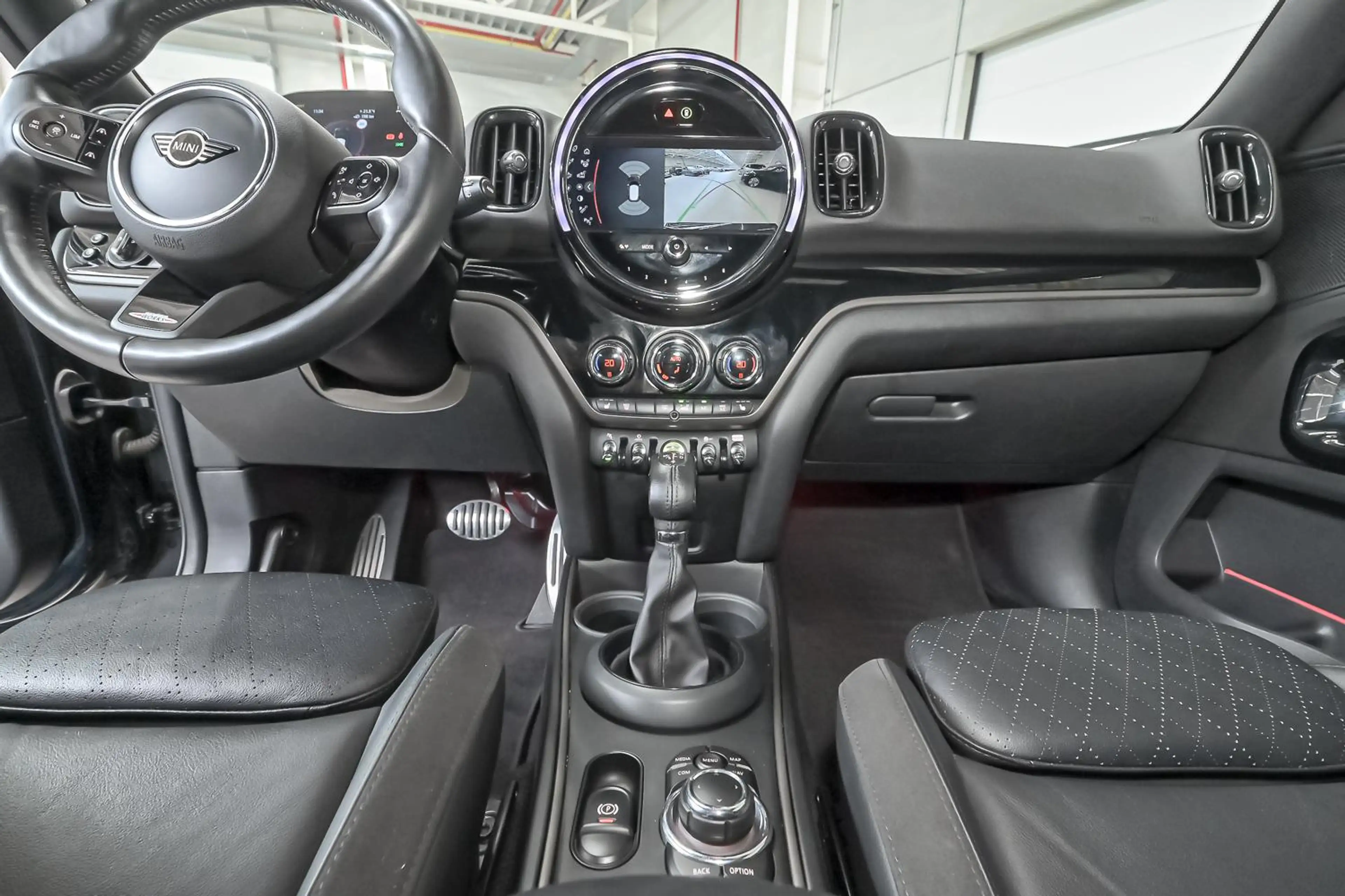 MINI Cooper SE Countryman 2ans/jaar garantie — photo 7