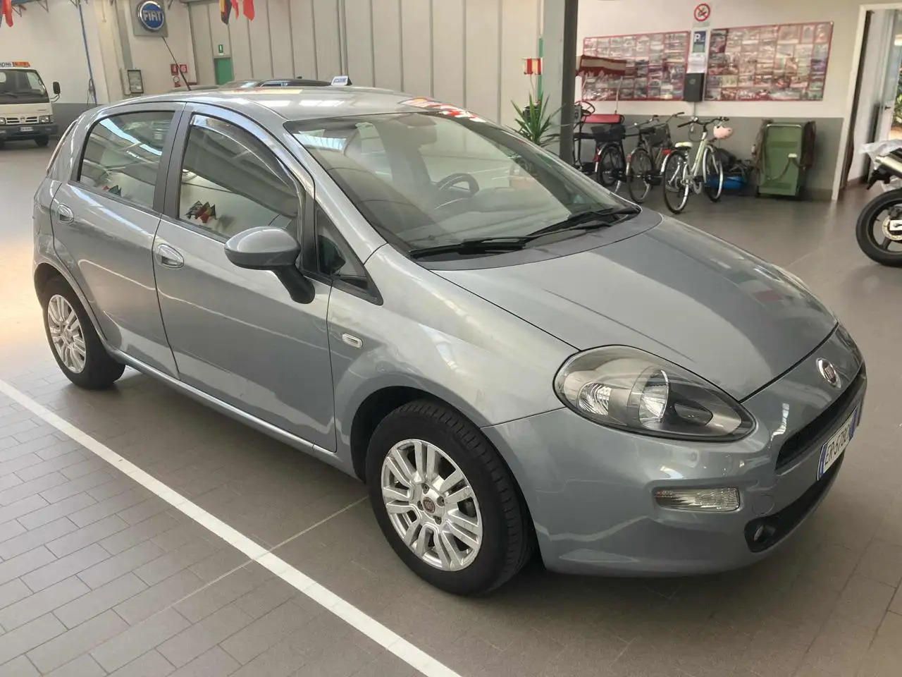 Fiat Punto